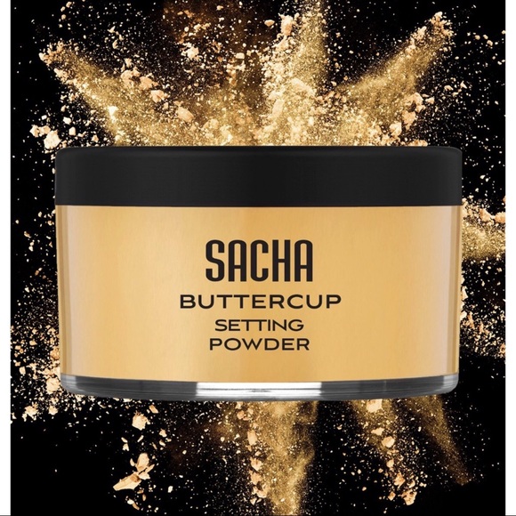 🎉2XHP🎉 5⭐️ SACHA BUTTERCUP SETTING POWDER - Picture 2 of 8